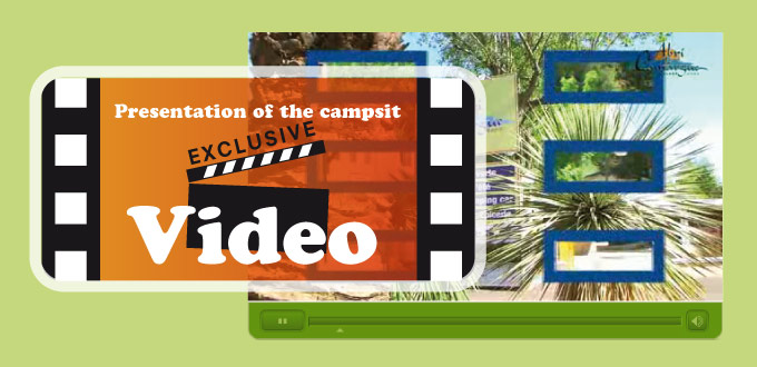 Vidéo de présentation du camping Abri de Camargue